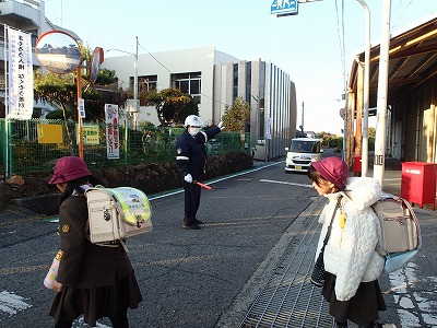 通学路セーフティネットの日