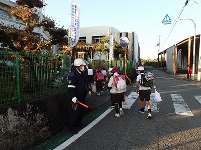 通学路セーフティネットの日