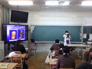 ６年 喫煙防止教室