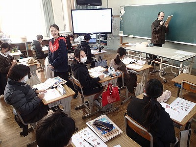 ５・６年 外国語