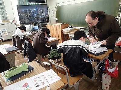 ５・６年 外国語