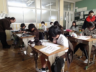 ５・６年 外国語