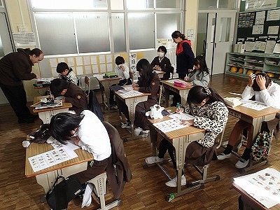 ５・６年 外国語