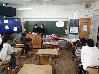 児童会・委員会活動