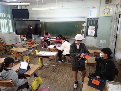 児童会・委員会活動