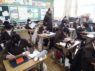 ４・５・６年 外国語