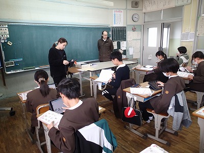 ４・５・６年 外国語