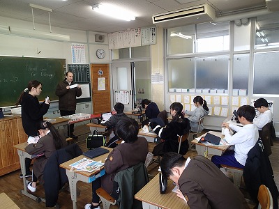 ４・５・６年 外国語