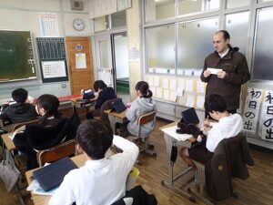 ４・５・６年 外国語