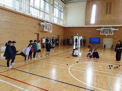 授業参観・学級懇談