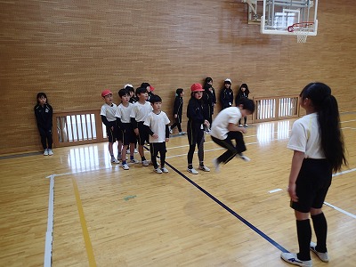 朝トレ（最終）