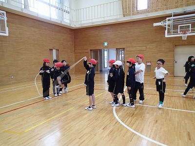 朝トレ（最終）