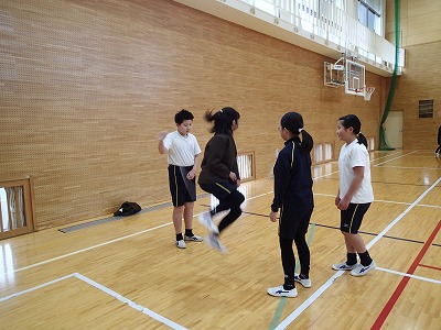 朝トレ（最終）