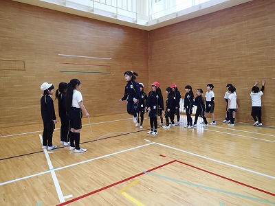 朝トレ（最終）