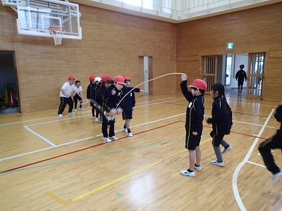 朝トレ（最終）