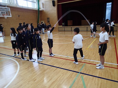 朝トレ（最終）