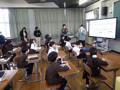 職員研修（２年 音楽 等）