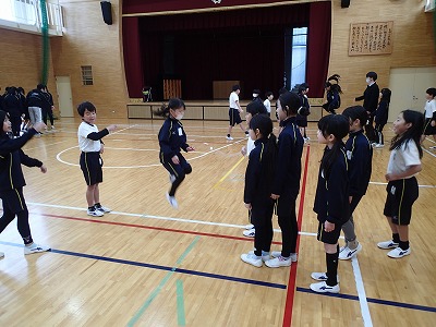 朝トレ（最終）