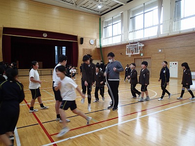 朝トレ（最終）