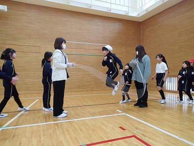 朝トレ（最終）