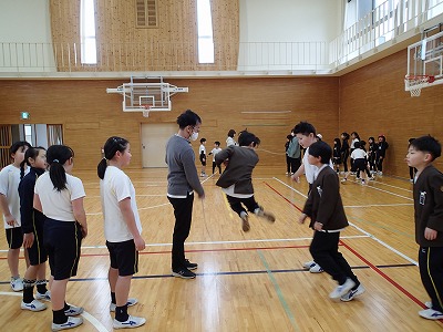 朝トレ（最終）