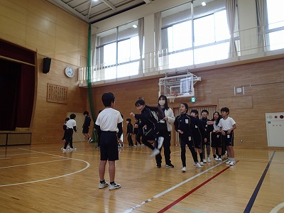 朝トレ（最終）