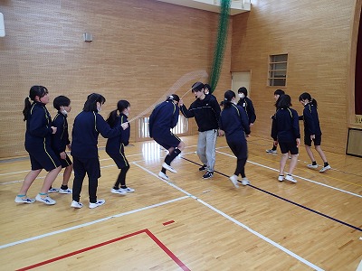 朝トレ（最終）