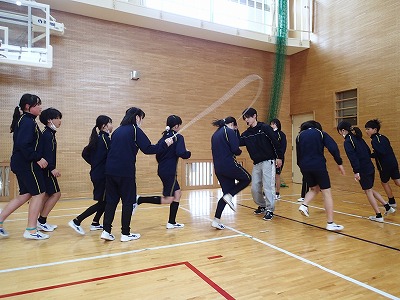 朝トレ（最終）