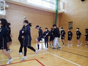 朝トレ（最終）