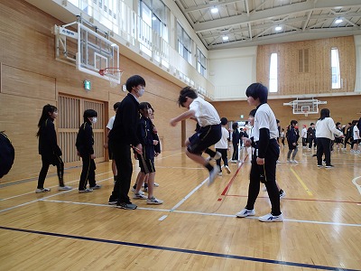 朝トレ（最終）