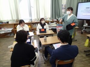 職員研修（２年 音楽 等）