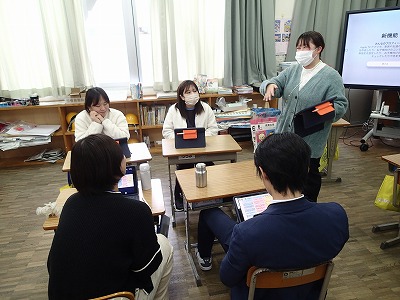 職員研修（２年 音楽 等）