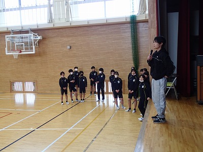 朝トレ（最終）