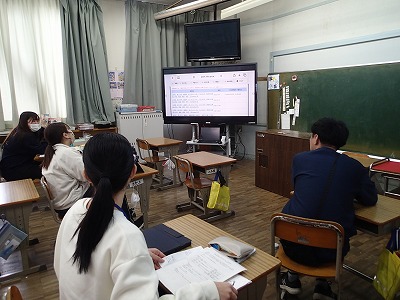 職員研修（２年 音楽 等）