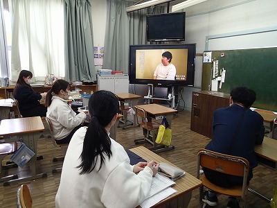 職員研修（２年 音楽 等）