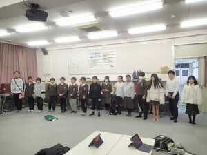 ４年 児童会・委員会活動見学