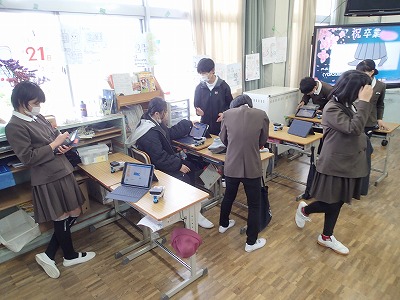 ６年 プログラミング学習