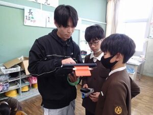 ６年 プログラミング学習