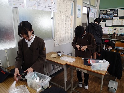 ６年 プログラミング学習