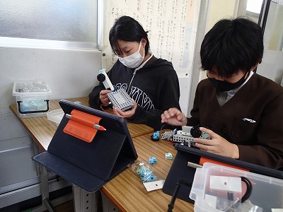 ６年 プログラミング学習