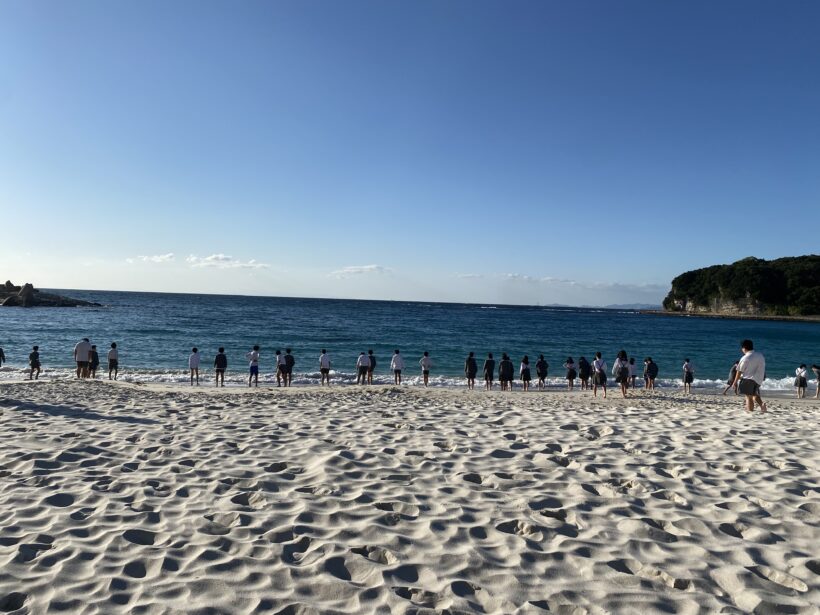 修学旅行③