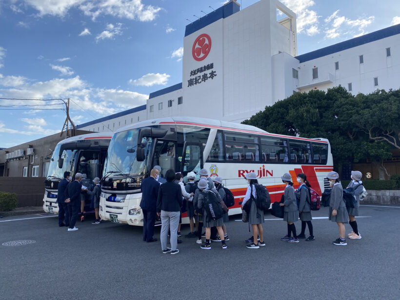 修学旅行⑤