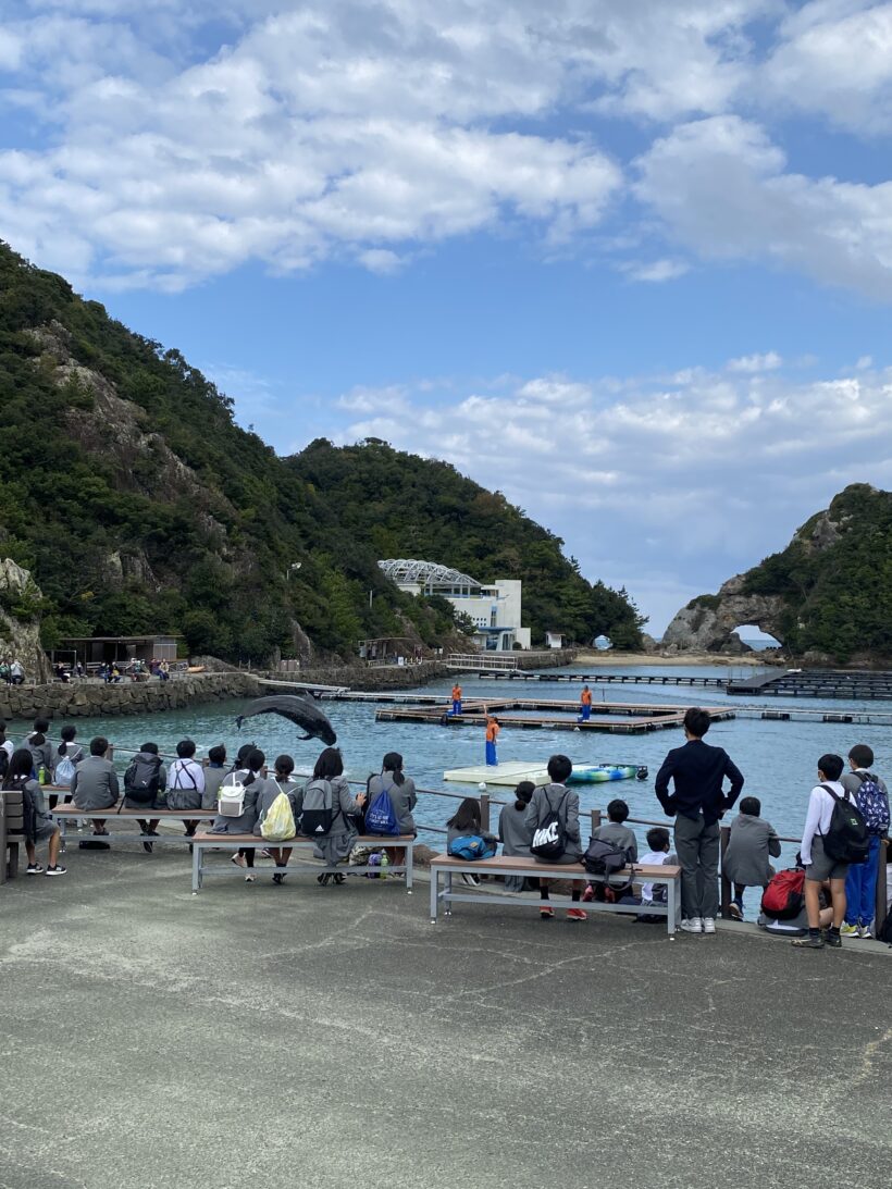 修学旅行⑦