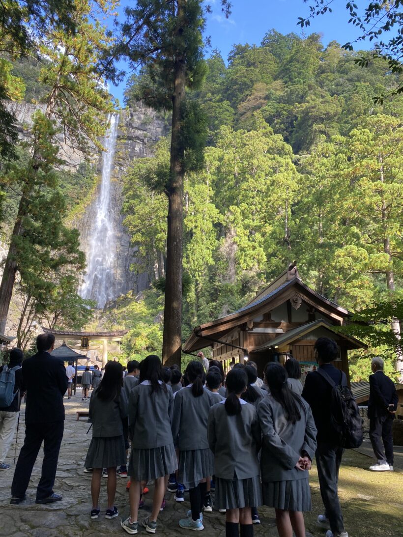 修学旅行⑥