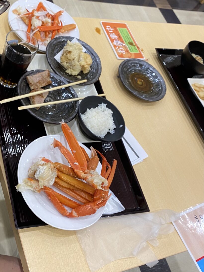 修学旅行④