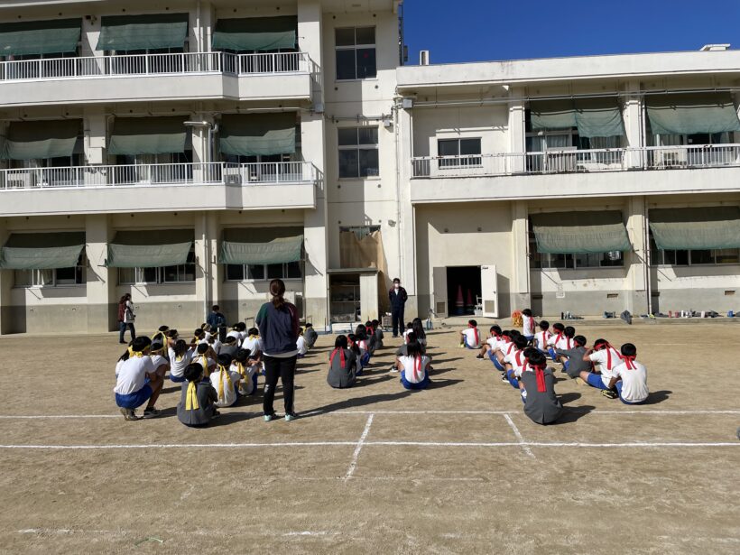 校内陸上大会