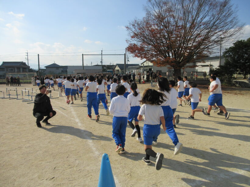 マラソン大会