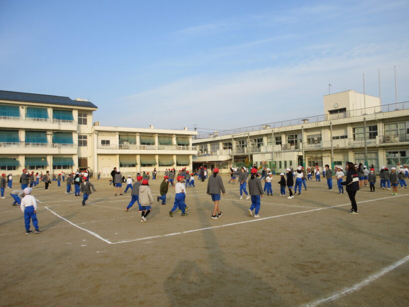 ドッジボール集会