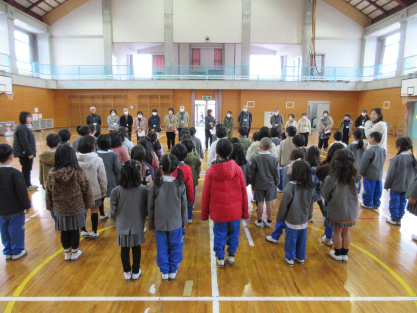 昔の遊び交流学習会