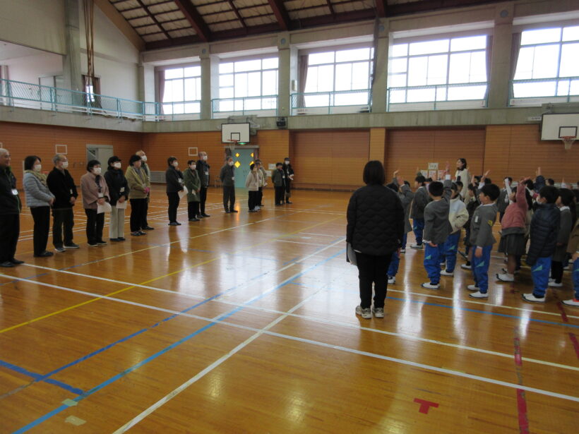 昔の遊び交流学習会